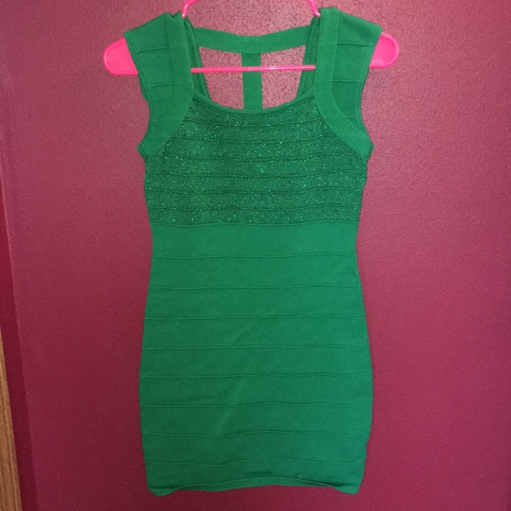 WowCouture Bandage Dress